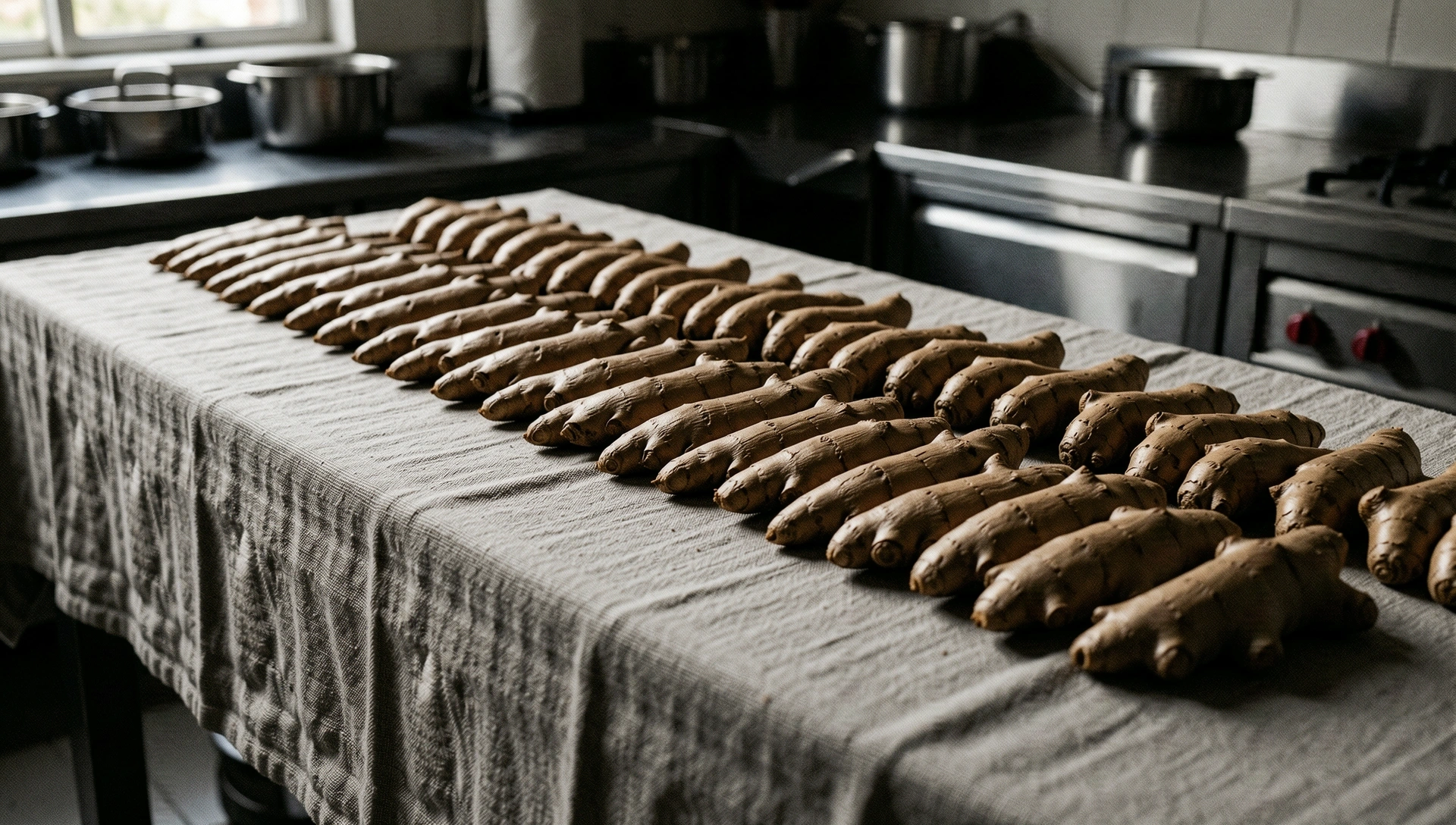 Presisi Dapur Masak Sehat